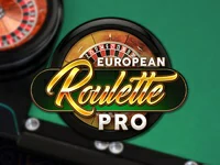 เกมสล็อต European Roulette Pro